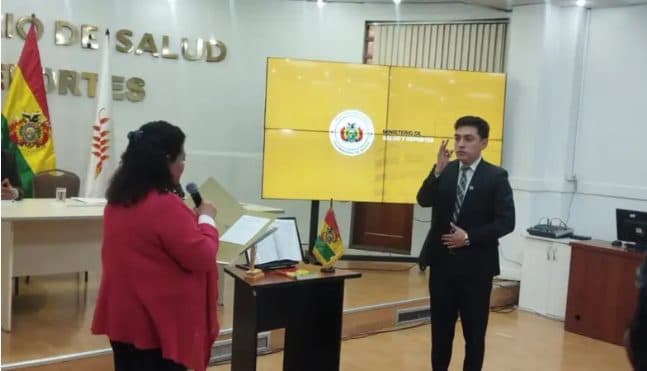 GOBIERNO FORTALECE APOYO A PERSONAS CON DISCAPACIDAD TRAS INTEGRAR EL FNSE AL MINISTERIO DE SALUD