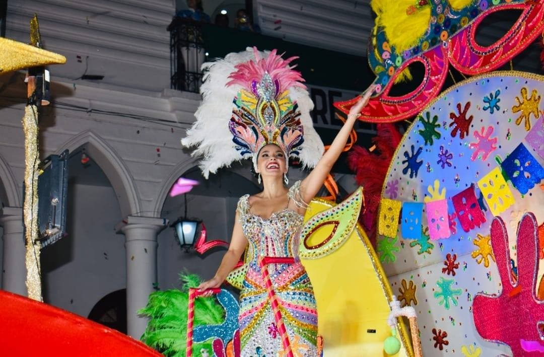 COMPARSA MATREROS SE CONSAGRA GANADORA DE LA TERCERA PRECA CON UNA PROPUESTA DE IDENTIDAD Y COLOR