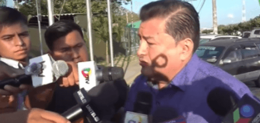 JHONNY FERNÁNDEZ: “TENGO TODA LA DOCUMENTACIÓN” PARA RESPALDAR LA COMPRA DE LOS HOSPITALES MÓVILES