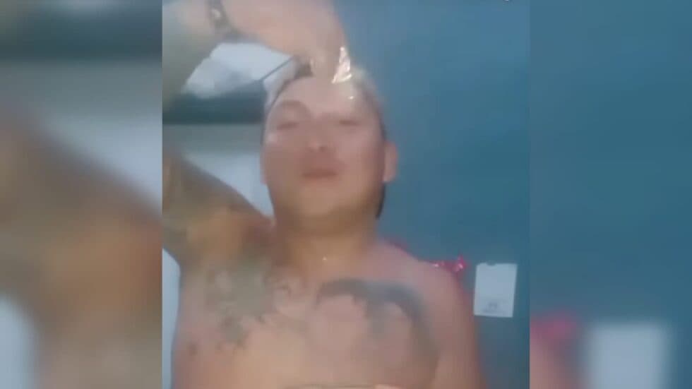 VIDEO DESDE PALMASOLA DESATA POLÉMICA: RECLUSO OFRECE DINERO Y DROGA