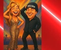 FABIO ZAMBRANA RESPONDE A KAROL G CON “COPICOQUETA” TRAS POLÉMICA POR  PASOS DE “TROPICOQUETA”