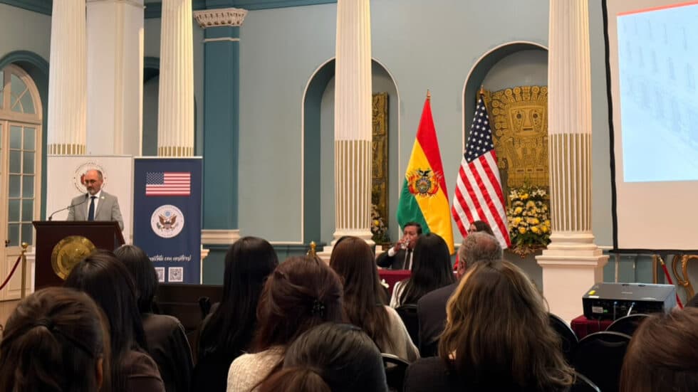 ESTADOS UNIDOS DESTINA 2.5 MILLONES DE DÓLARES PARA LUCHA CONTRA TRATA DE PERSONAS