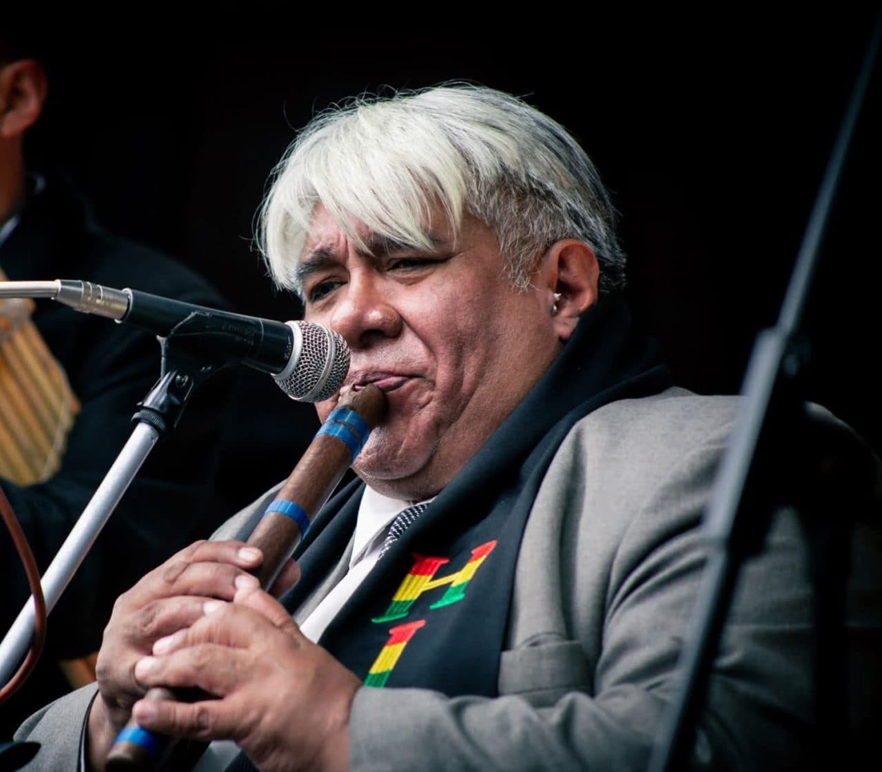 FALLECE FRANKLIN SORIA TAPIA, COMPOSITOR Y DIRECTOR DEL GRUPO FOLKLÓRICO HIRU HICHO