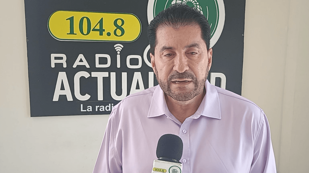 Guido Nayar propone el modelo "50/50" y una revolución de infraestructura para la nueva Santa Cruz
