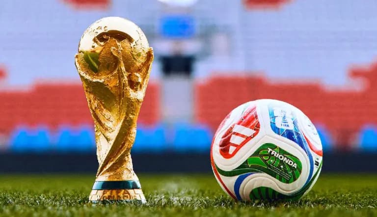 EL MUNDIAL 2026 PROMETE UN ARRANQUE A LO GRANDE CON MÚSICA Y FÚTBOL