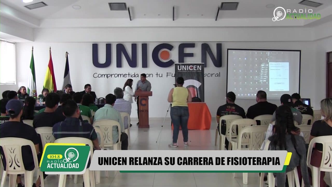 UNICEN RELANZA LAS CARRERAS DE FISIOTERAPIA Y KINESIOLOGÍA