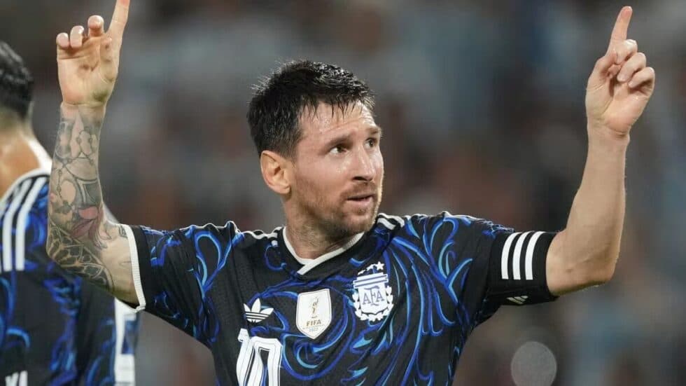 MESSI: "PASE LO QUE PASE, ESTE GRUPO YA ESCRIBIÓ UNA HISTORIA"