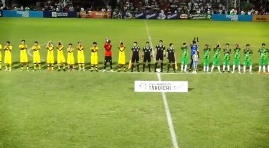 ¡GOLPE EN EL MUNDIALITO! LA TAHUICHI CAE ANTE CANTOLAO Y SE QUEDA SIN FINAL