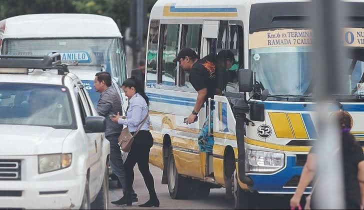 ALCALDÍA ANALIZA TARIFA TRANSITORIA ANTE AMENAZA DE REPLIEGUE DE MICROS