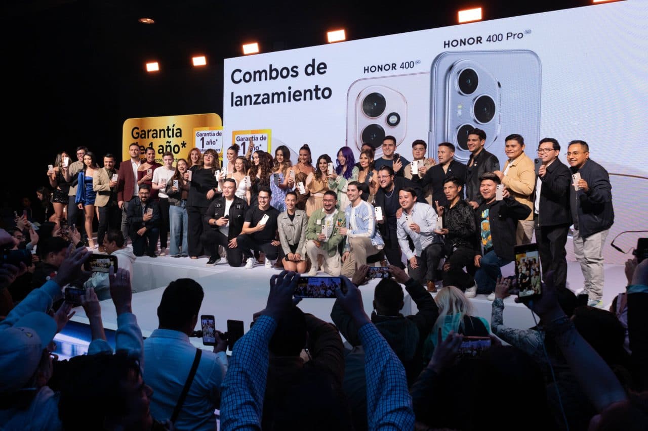 LANZAMIENTO DE HONOR 200 SERIES CON CHINGU AMIGA