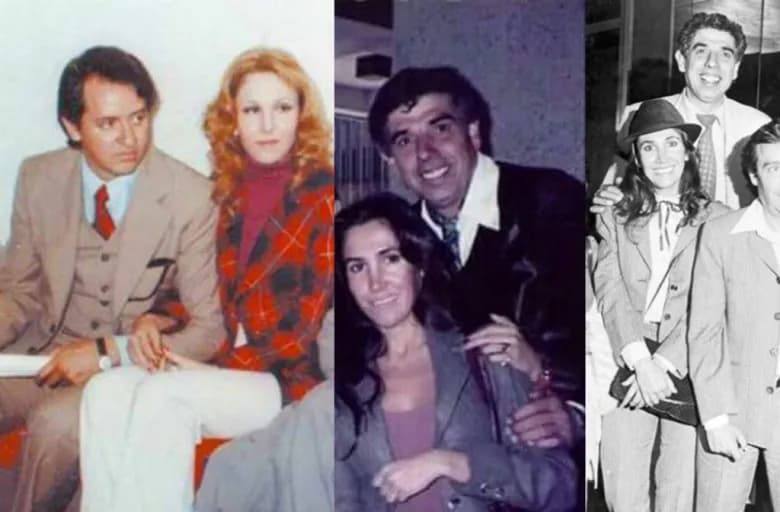 HIJO DE ‘QUICO’ REVELA QUE EL ACTOR Y EL ‘PROFESOR JIRAFALES’ TAMBIÉN DEJARON A SUS ESPOSAS POR FLORINDA MEZA