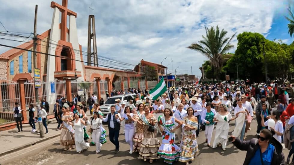 DÍA DE LA TRADICIÓN MONTEREÑA