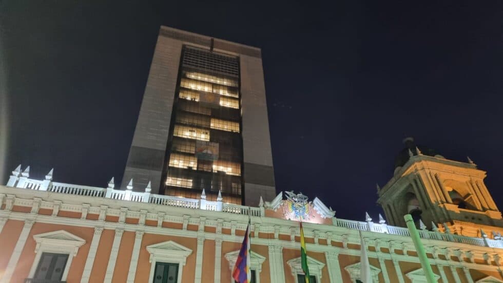 GOBIERNO APRUEBA DECRETO Y PIDE EXTENDER EL ESTADO DE EXCEPCIÓN
