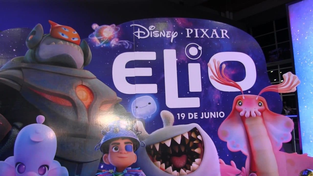 VIVE UNA AVENTURA GALÁCTICA ÚNICA JUNTO A ELIO
