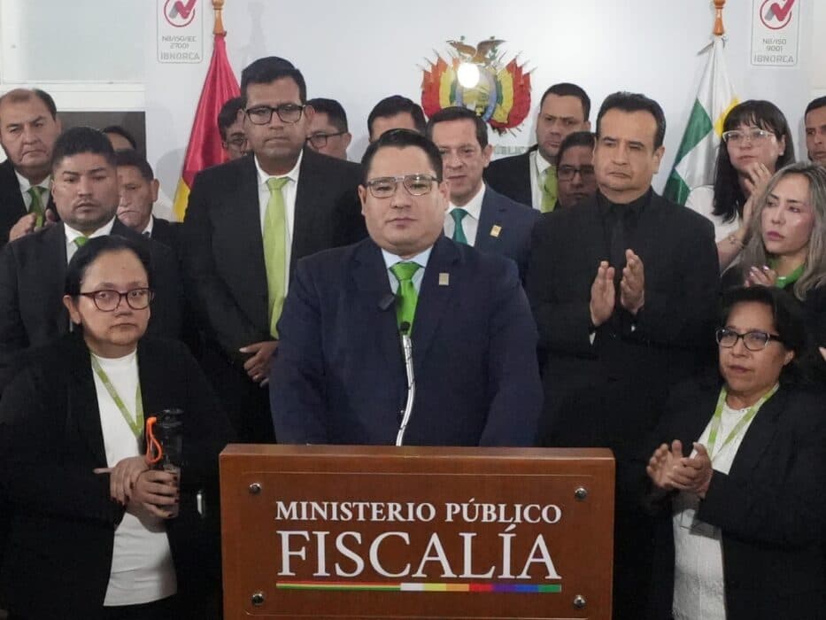 MARIACA RATIFICA SU LABOR TRAS EL VETO DE EE.UU.: “NO ESTOY PARA AGRADAR A POLÍTICOS”
