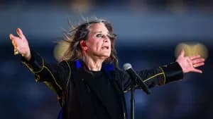 MURIÓ OZZY OSBOURNE, VOCALISTA Y FUNDADOR DE BLACK SABBATH
