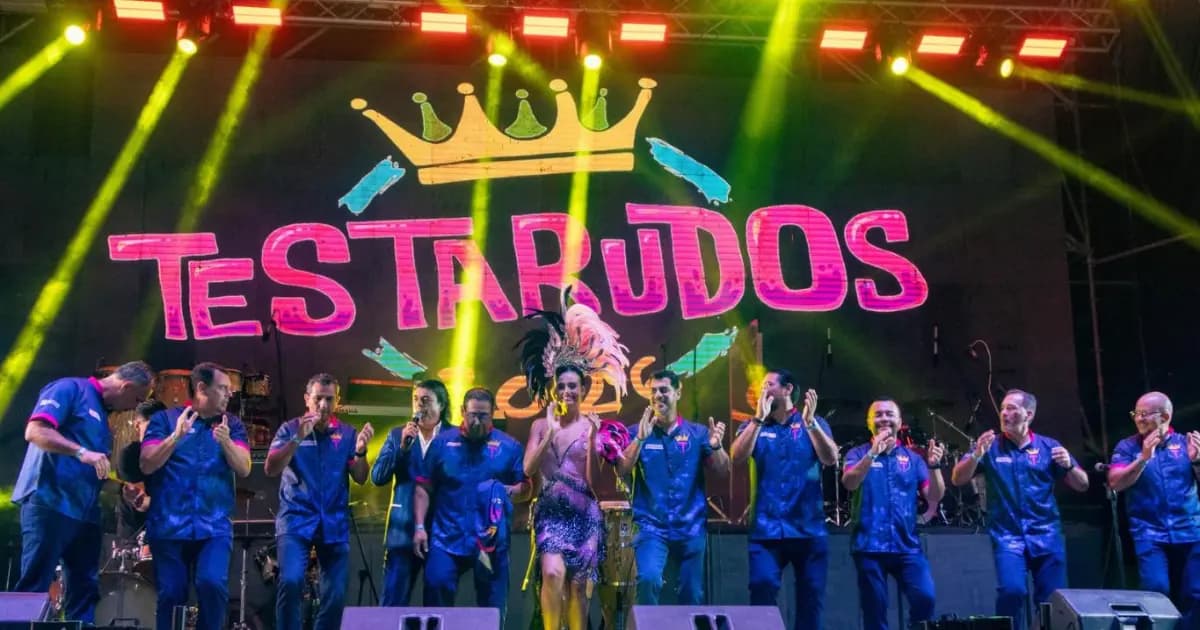 ¡A RITMO DE TRADICIÓN! LOS TESTARUDOS LANZAN SU HIMNO 2026