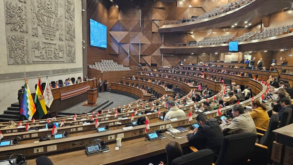 ASAMBLEA INICIA DEBATE SOBRE LA AMPLIACIÓN DEL ESTADO DE EXCEPCIÓN