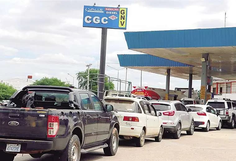 ARCE ACTIVA PLAN DE ABASTECIMIENTO ANTE FALTA DE COMBUSTIBLE