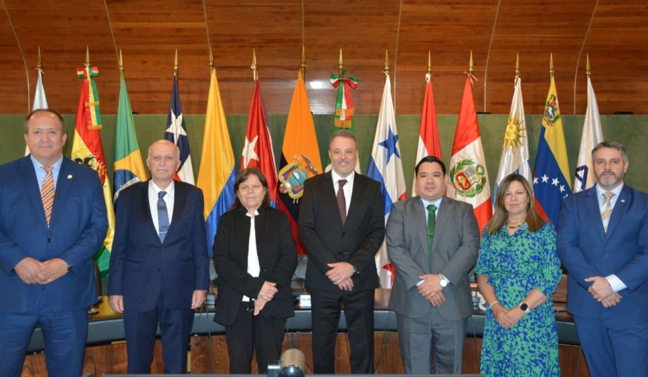 FISCALIA GENERAL PARTICIPA DE LA XXXVI REUNIÓN ESPECIALIZADA DE MINISTERIOS PÚBLICOS DEL MERCOSUR
