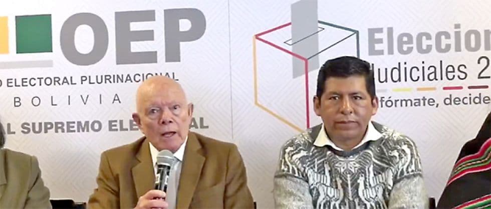 EMPIEZA RECUENTO DE VOTOS Y LLEGAN ACTAS A LOS CENTROS DE CÓMPUTOS