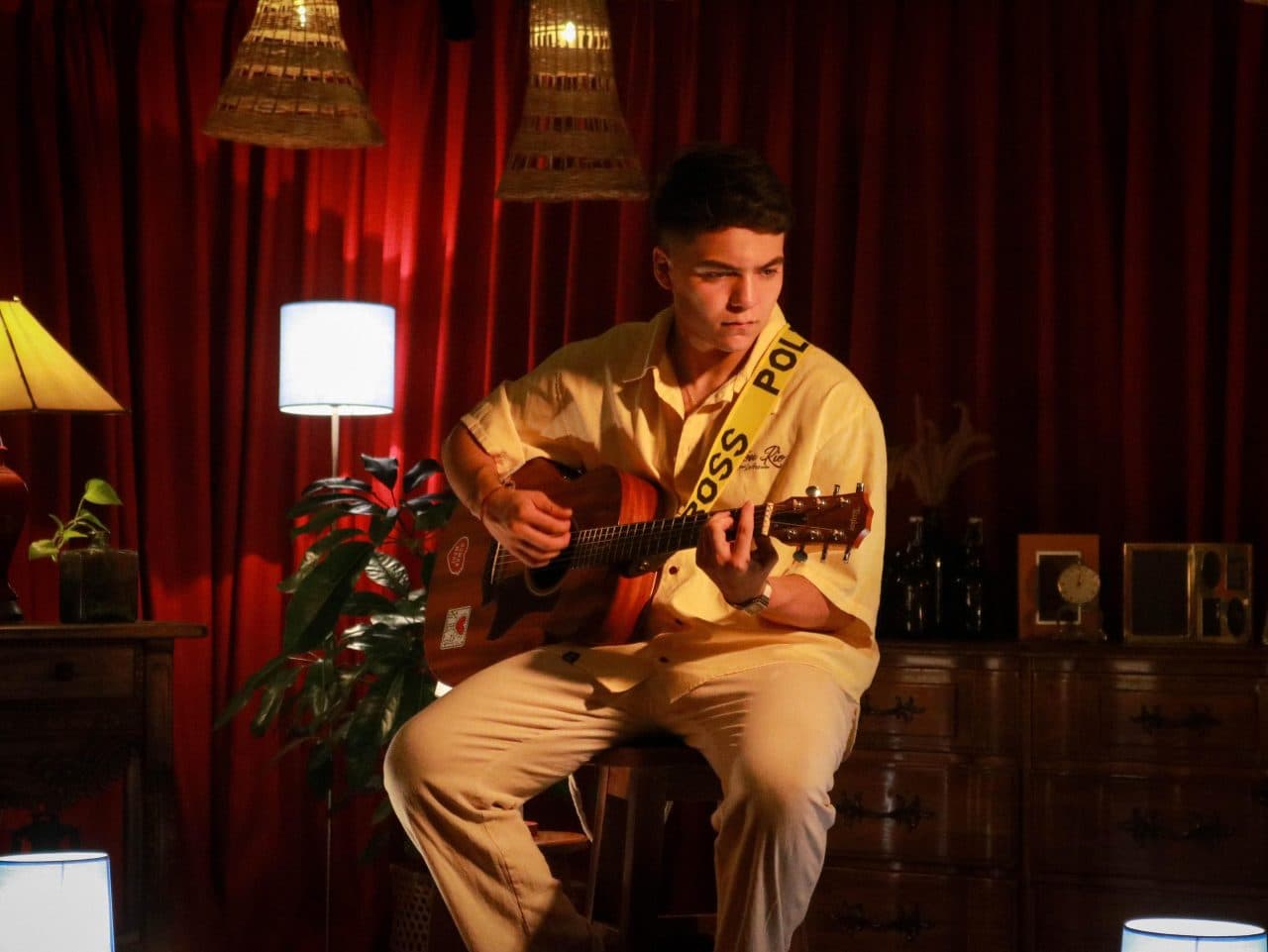 JOTA NARBAJA AYUDA A CONQUISTAR CON ‘GOLPE DE SUERTE’, SU NUEVA PROPUESTA MUSICAL