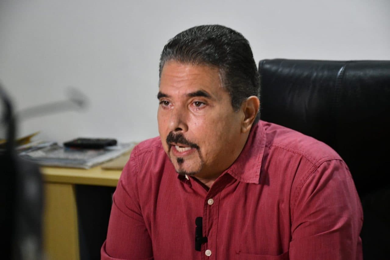 ALCALDÍA CALIFICA DE CHANTAJE PARO DE MICROS Y LOS LLAMA A LA REFLEXIÓN