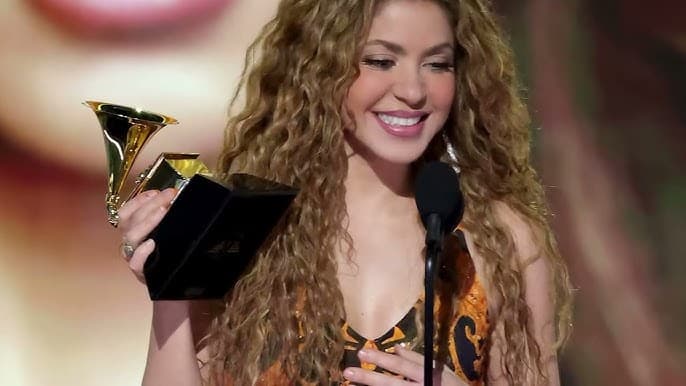 SHAKIRA CELEBRÓ SU CUMPLEAÑOS NÚMERO 48 CON UN GRAMMY Y UNA NUEVA CANCIÓN