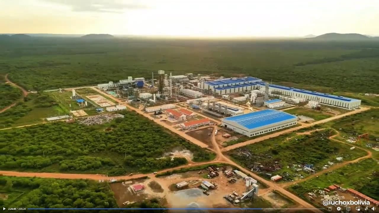 INAUGURAN COMPLEJO DEL MUTÚN Y ARCE ANUNCIA LA SEGUNDA FASE PARA DUPLICAR LA PRODUCCIÓN