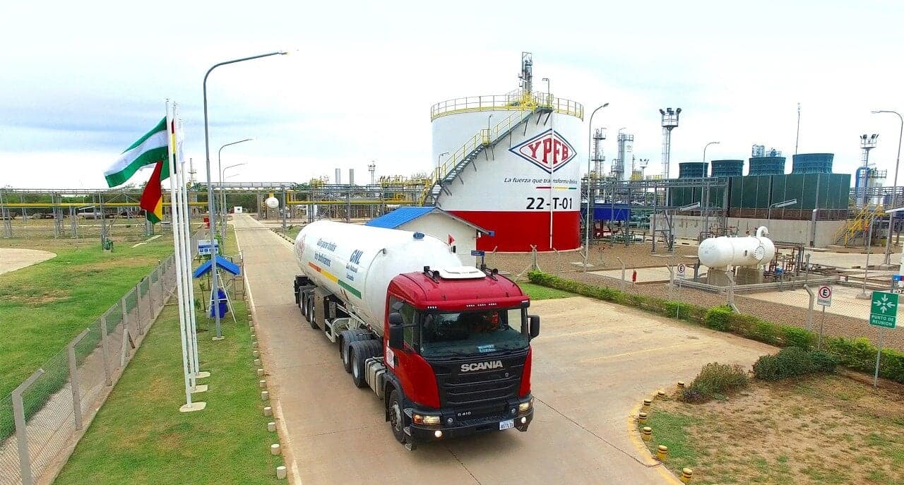YPFB GARANTIZA CALIDAD Y PRECIOS DE COMBUSTIBLES