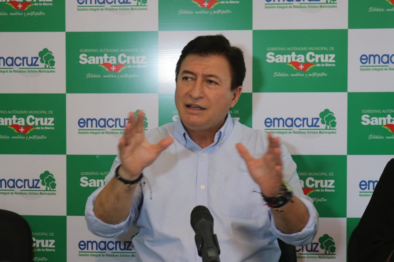 POR FALTA DE COMBUSTIBLE EL RECOJO DE RESIDUOS SERÁ IRREGULAR