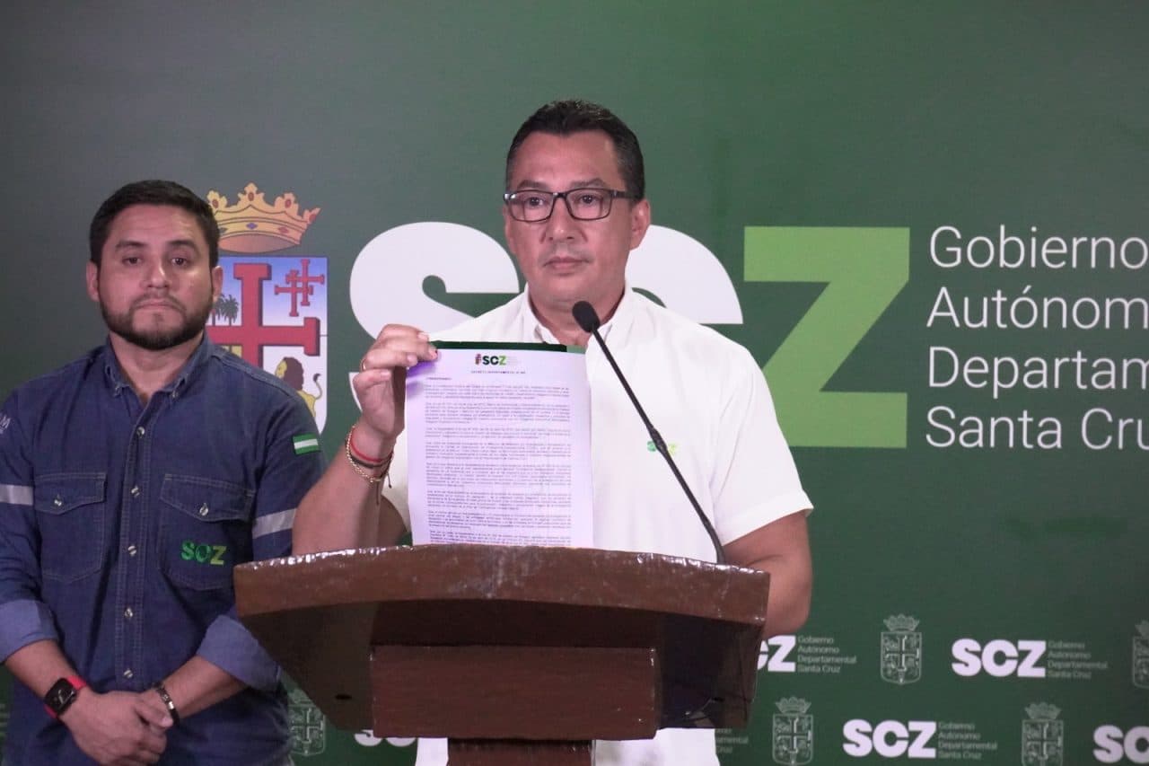 GOBERNACIÓN DECLARA EMERGENCIA DEPARTAMENTAL LLUVIAS E INUNDACIONES