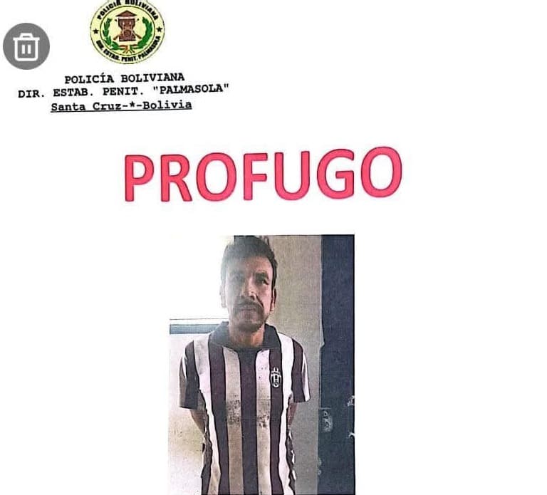 DETENIDO POR ROBO AGRAVADO ESCAPA DE JUZGADO EN EL PLAN 3000 TRAS DESCUIDO DE ESCOLTA