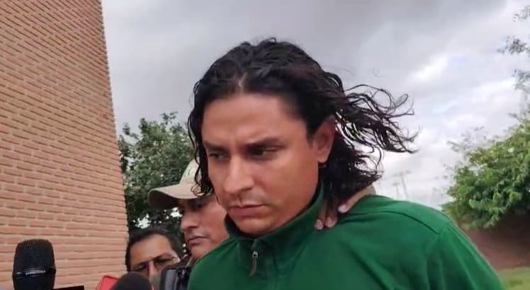 ACUSADO DE AGREDIR BRUTALMENTE A SU PAREJA ES CAUTELADO
