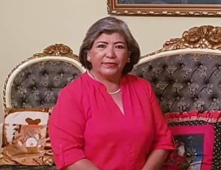 FALLECE MARÍA ANGÉLICA ZAPATA EXCONCEJAL Y PRIMERA MUJER PRESIDENTA DEL COLEGIO DE ABOGADOS