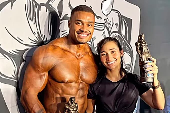 FISICOCULTURISMO BRASILEÑO DE 30 AÑOS MUERE TRAS DESPLOMARSE DURANTE UNA COMPETENCIA