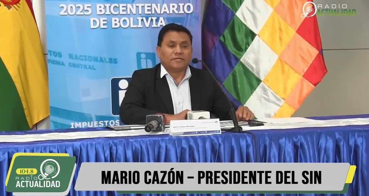 RECAUDACION TRIBUTARIA CRECE CON FUERZA EN SANTA CRUZ Y A NIVEL NACIONAL