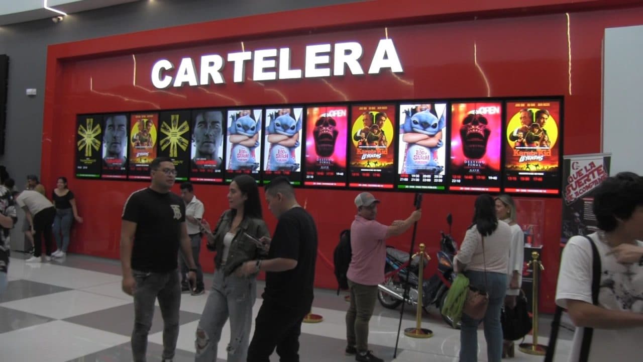 “ENCERRADO” LLEGA A LA NUEVA SALA DE CINE CENTER
