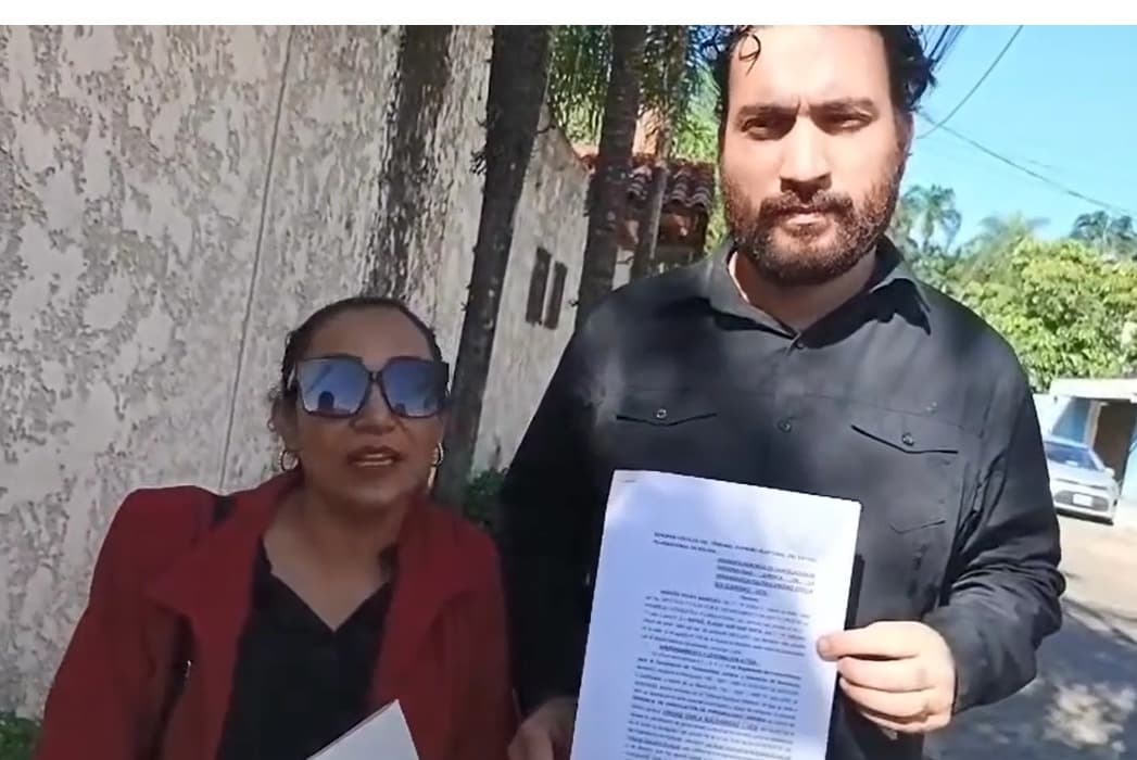 RAFAEL HURTADO PIDE AL TSE CANCELAR LA PERSONERÍA JURÍDICA DE UCS