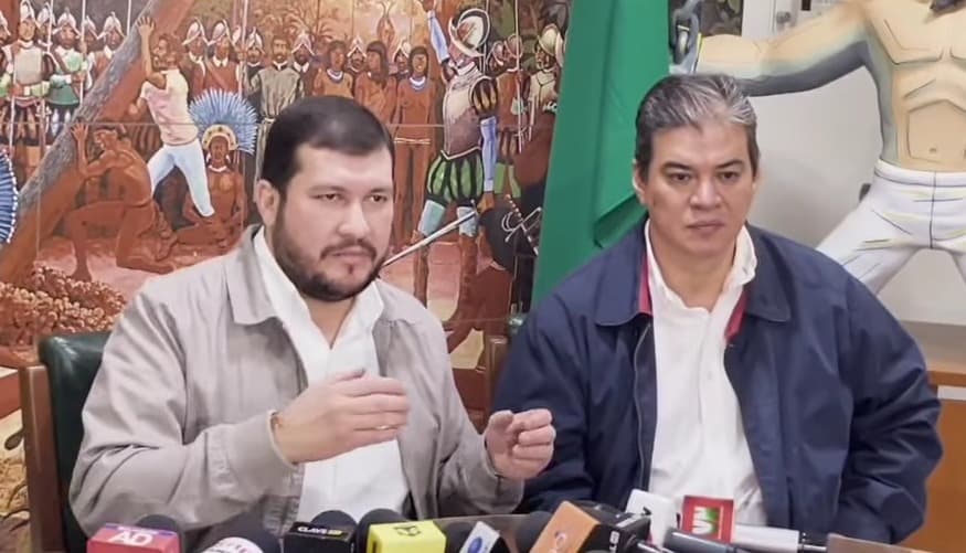 CIVICOS SUGIEREN AL TSE TRABAJAR EN SANTA CRUZ, SI NO HAY CONDICIONES EN LA PAZ