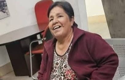FAMILIA DENUNCIA QUE BOA PERDIÓ A UNA MUJER DE LA TERCERA EDAD QUE LLEGÓ DESDE ESPAÑA