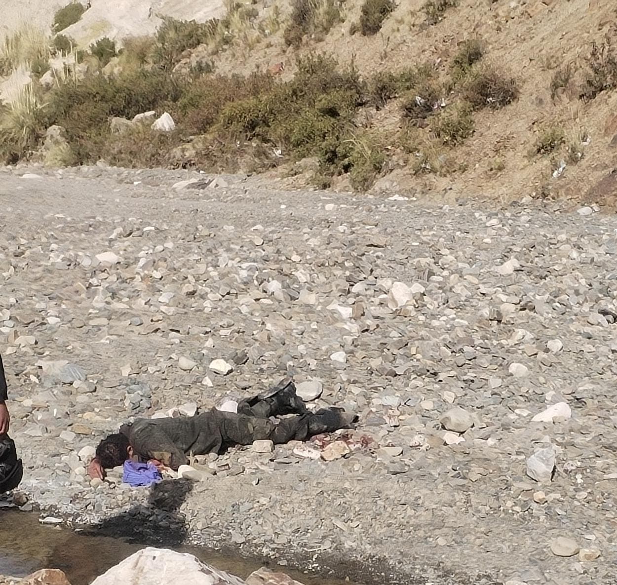 GOBIERNO CONFIRMA LA MUERTE DE UN SEGUNDO POLICÍA DURANTE DESBLOQUEO EN LLALLAGUA