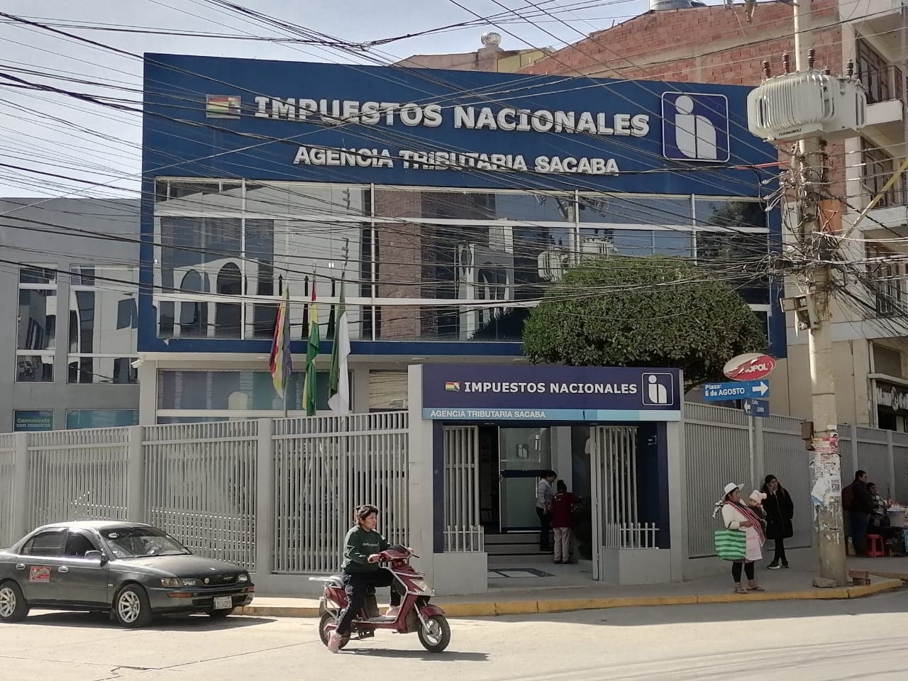 AGENCIA TRIBUTARIA SACABA ATENDIÓ 84.031 TRÁMITES TRIBUTARIOS, DESDE LA GESTIÓN 2018