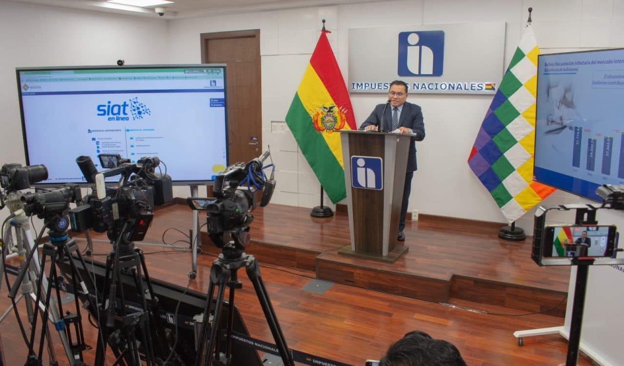EL SIAT EN LÍNEA SIMPLIFICA AL CONTRIBUYENTE LA RECTIFICACIÓN DE LA DECLARACIÓN JURADA