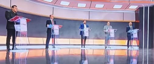 UN DEBATE DONDE NADIE QUISO “PISARSE LA MANGUERA”
