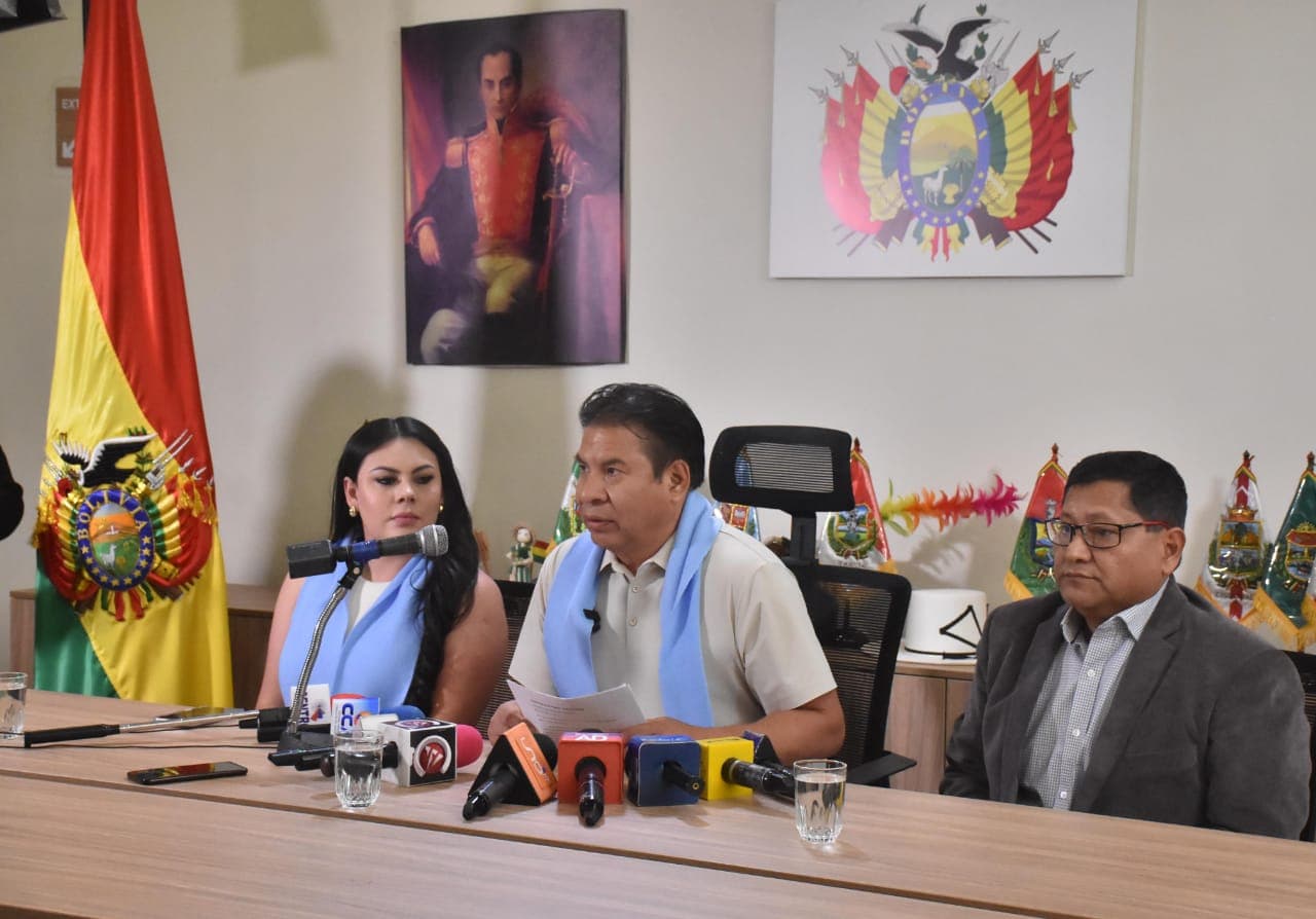 NGP LAMENTA PRESIONES Y LLAMA A CONSOLIDAR LA LUCHA CONTRA LA VIEJA POLÍTICA