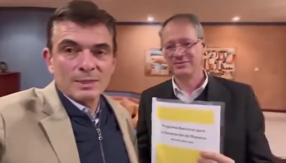 RODRIGO PAZ ANUNCIA QUE INCORPORARÁ PROPUESTAS DE DUNN A SU PROGRAMA DE GOBIERNO