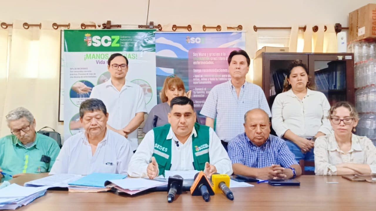 PERSONAL DE SALUD LLEGARÁ A LOS MUNICIPIOS CON CASOS DE SARAMPIÓN