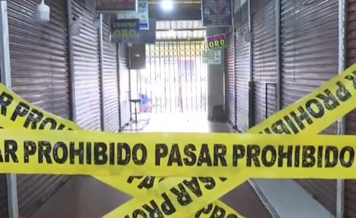 3 PERSONAS FUERON ARRESTADAS BAJO SOSPECHA DE ATRACO A LIBRECAMBISTA