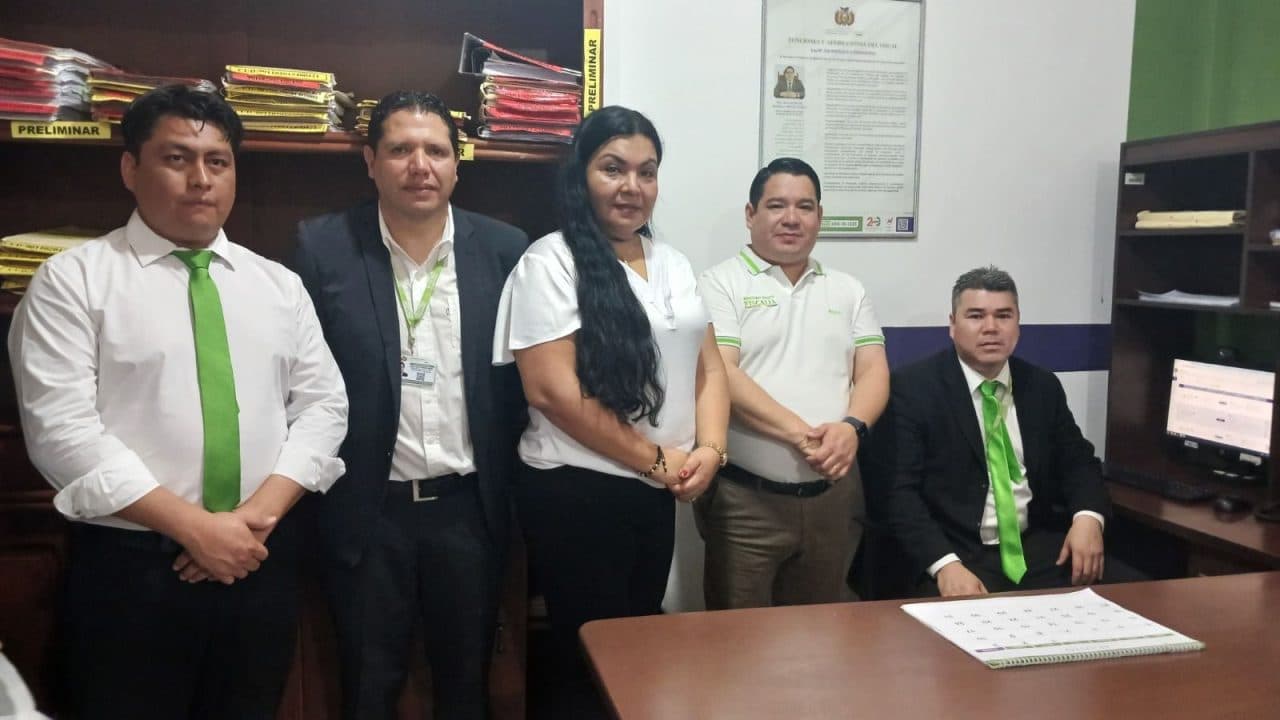 COMISIÓN DE LA FISCALÍA GENERAL CULMINA CON ÉXITO LAS EVALUACIONES A FISCALES DE CARRERA A NIVEL NACIONAL